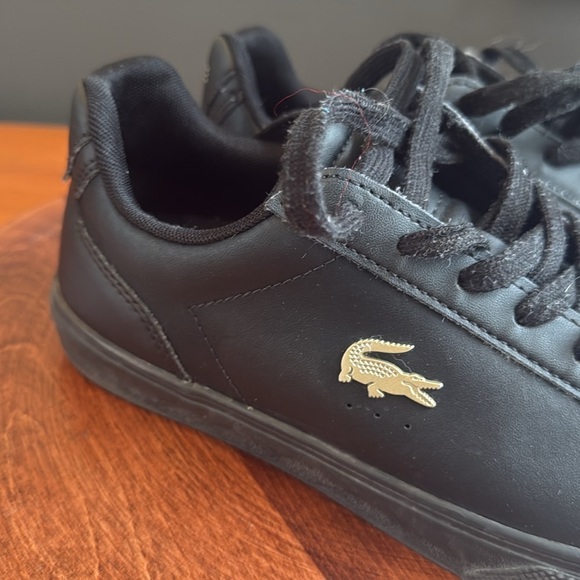 Lacoste Larond pro sneaker size 8 unisex clearance price 💯 - Picture 3 of 12